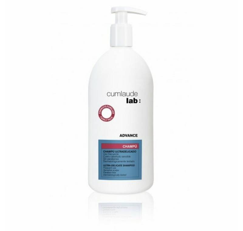 Cumlaude Lab Primer Cumlaude Advance Ultrazart Shampoo für häufigen Gebrauch 500ml von Cumlaude Lab