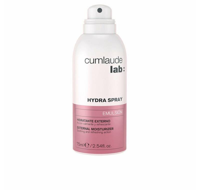 Cumlaude Lab Tagescreme HYDRA SPRAY emulsión hidratante externo 75ml Cumlaude Lab Tagescreme HYDRA SPRAY emulsión hidratante externo 75ml von Cumlaude Lab