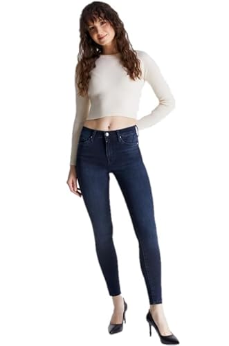 Cup of Joe COJ Sophia SuperSkinny Blue-Black (26/30) von Cup of Joe