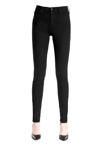 Cup of Joe Jeans Sophia Stay Black/Well-Shaped/high Elasticity (W26/L30) von Cup of Joe