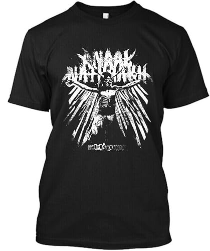 Limited Anaal Nathrakh British Black Music Art Graphic Vintage T-Shirt S-4XL. Black XXLBlackXXL Limited Anaal Nathrakh British Black Music Art Graphic Vintage T-Shirt S-4XL. Black XXLBlackXXL von Cupcafe