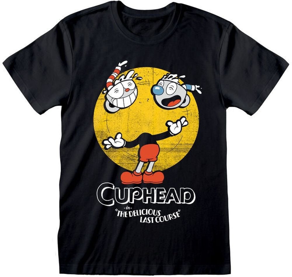 Cuphead T-Shirt Juggling T-Shirt Cuphead T-Shirt Juggling T-Shirt von Cuphead
