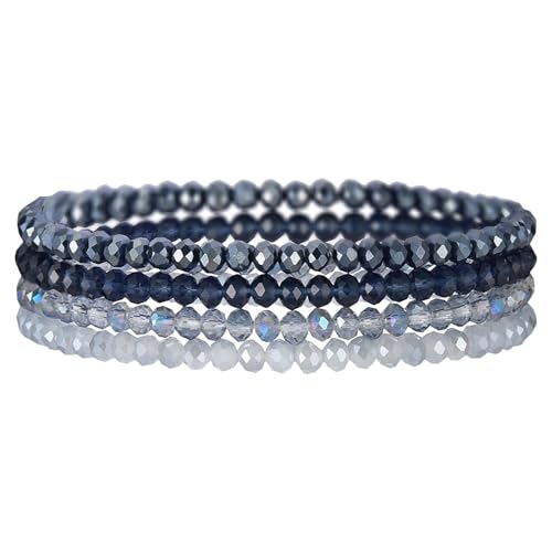 Cupimatch Armband Böhmisches Perlen Stretch: Elastische Stapelbares Kristallperlen Armbänder Mehrschichtige Handgefertigte Bunte Armschmuck Geschenke für Frauen Mädchen Cupimatch Armband Böhmisches Perlen Stretch: Elastische Stapelbares Kristallperlen Armbänder Mehrschichtige Handgefertigte Bunte Armschmuck Geschenke für Frauen Mädchen von Cupimatch