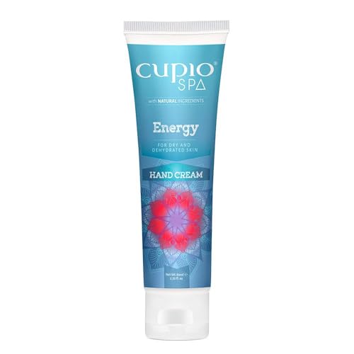 Bio Handcreme Energy 80ml von Cupio