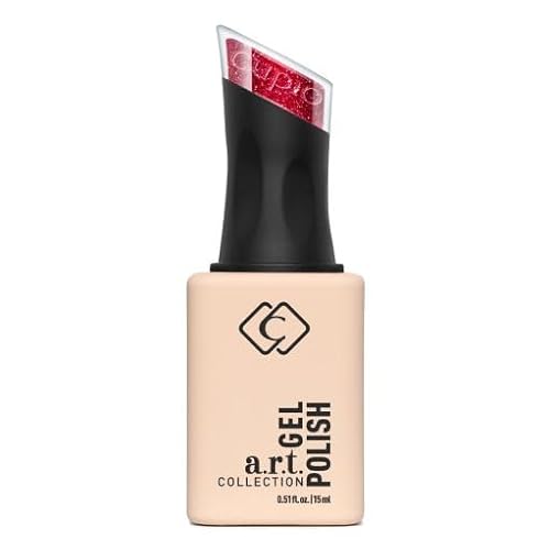Cupio Gellack Collection ART – Christmas Eve Dress 15ml von Cupio
