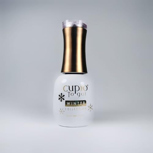 Cupio Gellack - Winter Collection - Christmas Tree 15 ml von Cupio