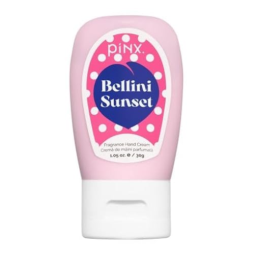 Pinx. Mini-Handcreme – Bellini Sunset 30g Pinx. Mini-Handcreme – Bellini Sunset 30g von Cupio