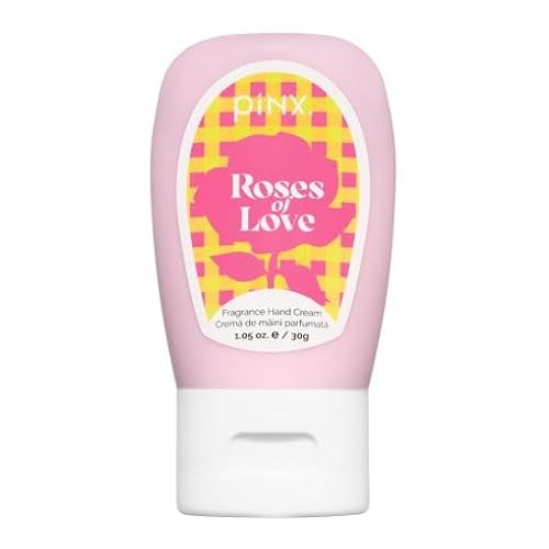 Pinx. Mini-Handcreme – Roses of Love 30 g von Cupio
