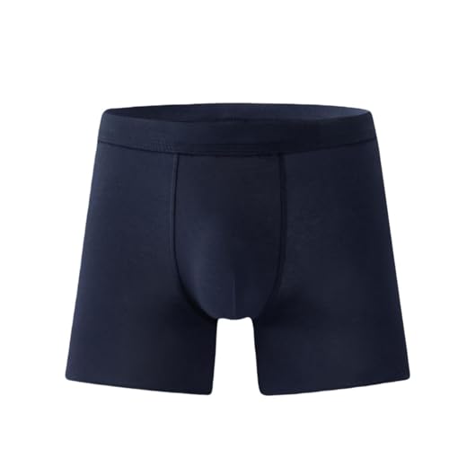 Inkontinenz-Boxershorts für Herren, ultra-saugfähig, auslaufsicher, wiederverwendbar, weich und bequem, Dunkelblau, 1 Stück, Größe XL Inkontinenz-Boxershorts für Herren, ultra-saugfähig, auslaufsicher, wiederverwendbar, weich und bequem, Dunkelblau, 1 Stück, Größe XL von CupitiDU