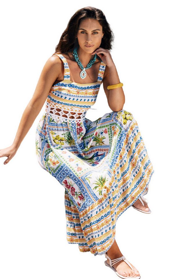 Cupshe Maxikleid Ärmellos mit Cut-out-Taille von Cupshe