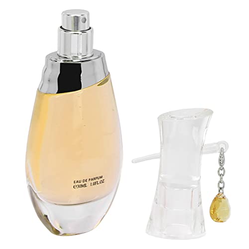 Blumige Parfums, Damenparfums, Natürliche Parfums, Parfümzerstäuber für Freizeitveranstaltungen (goldener Diamant) von Cuque