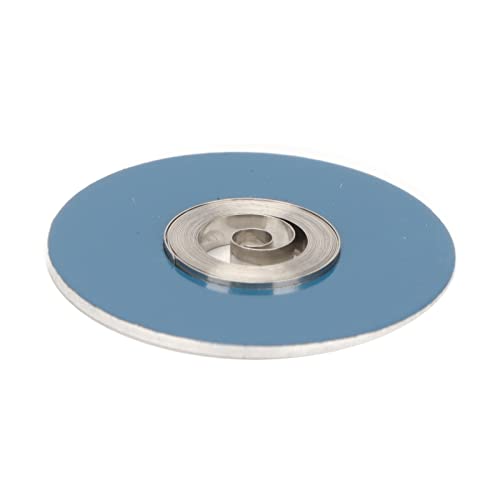 Cuque Uhrenhauptfeder, Mechanisches Uhrwerk, Hauptfeder, Abriebfestigkeit für die Reparatur von Uhren (1530) von Cuque