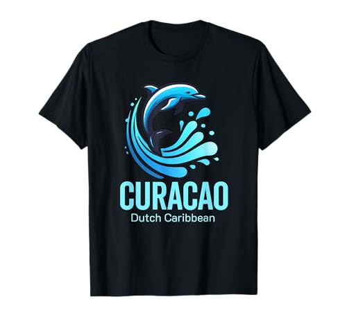 Curacao Karibik niederländisches Souvenir Urlaub Erinnerung Männer Frauen T-Shirt von Curacao Caribbean Dutch Reminde