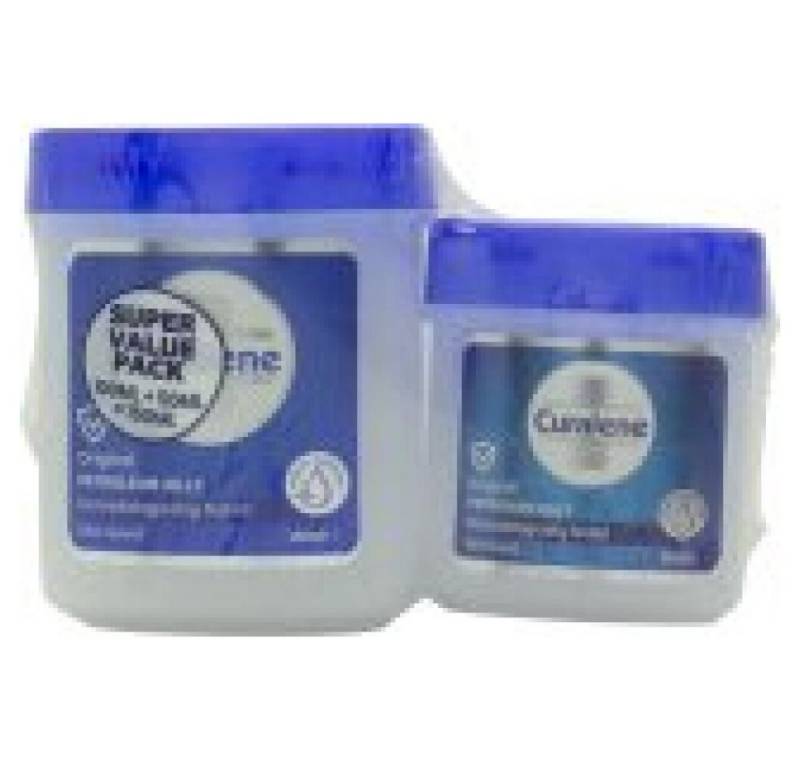 Curalene Körperpflegemittel Original Petroleum Jelly 100ml + 50ml von Curalene