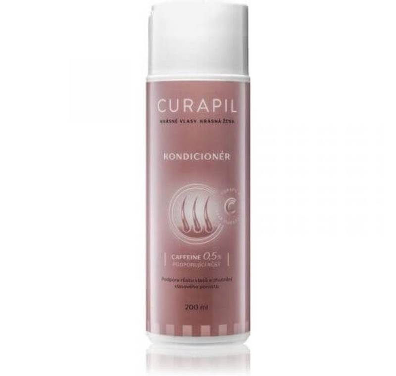 Curapil Haarspülung (Hair Care) Conditioner 200ml von Curapil