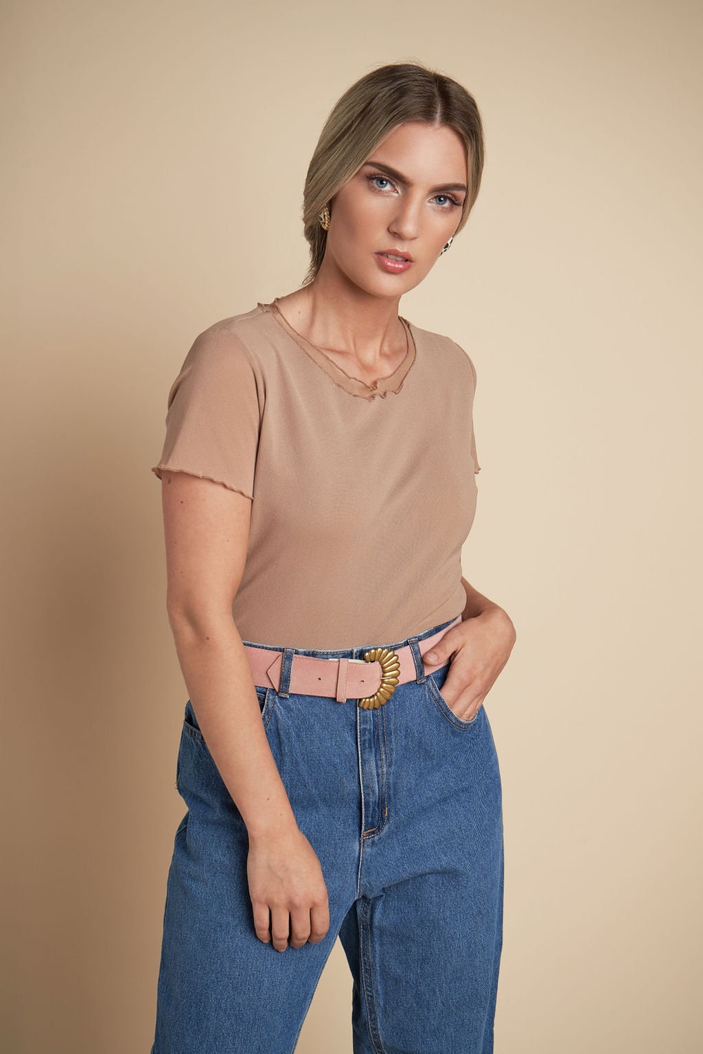 Rosenblütengürtel von CuratedClassix