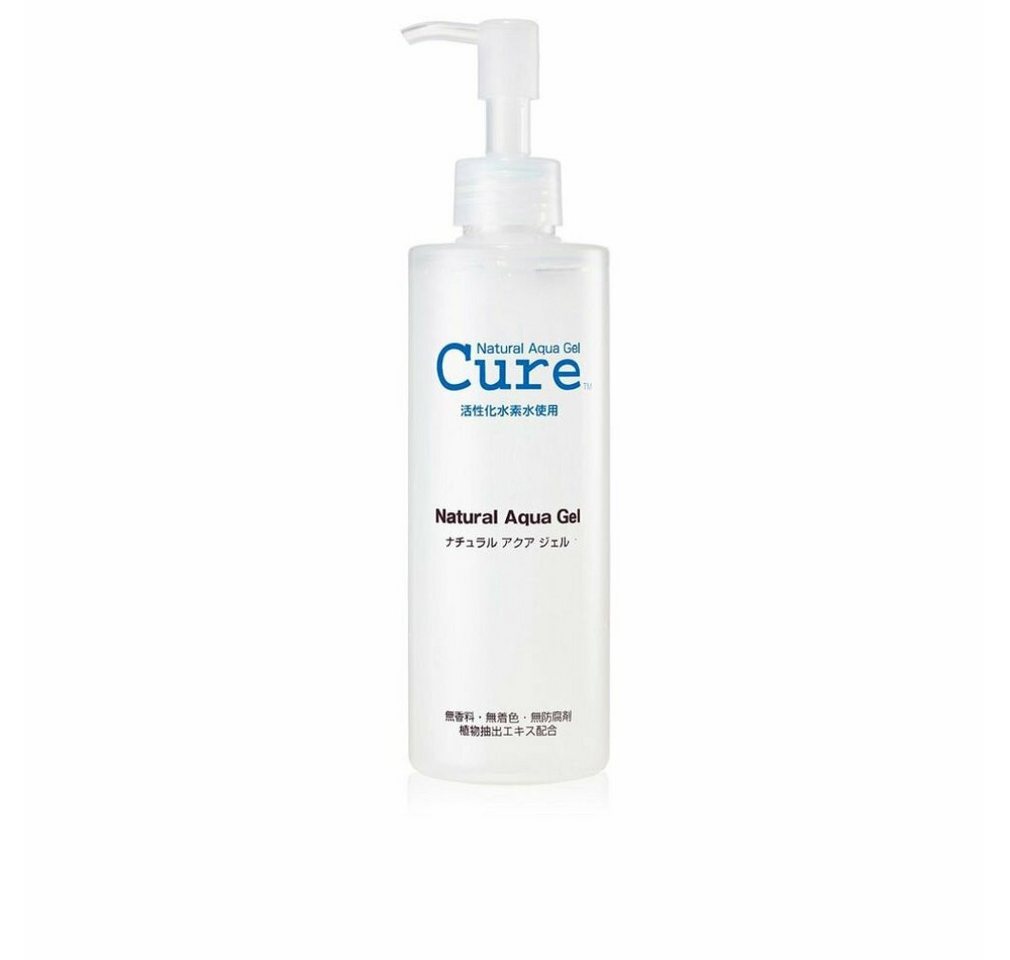 Cure Natural Aqua Gel Gesichtsmaske NATURAL AQUA Gel-Kur 250ml von Cure Natural Aqua Gel