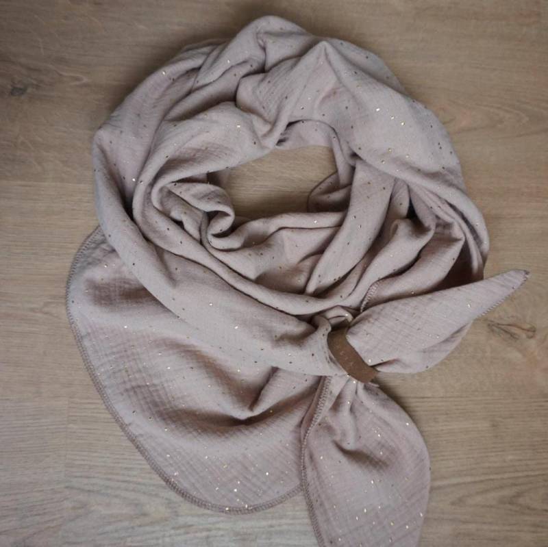 Musselin Tuch in Verschiedenen Größen von Curliaa