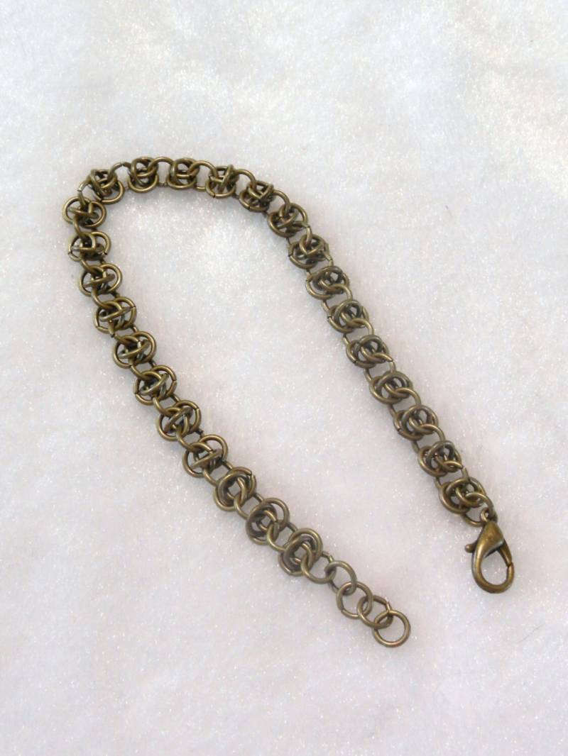 Nashörner Schnarchen Drano Armband B-066 von CurlingIvy