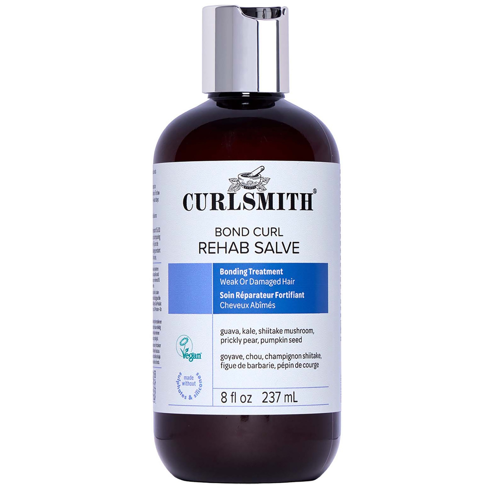 Curlsmith Bond Curl Rehab Salve 237ml von Curlsmith