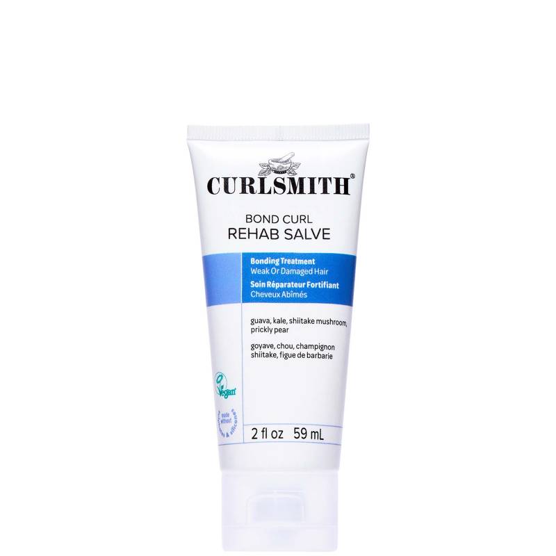Curlsmith Bond Curl Rehab Salve Trial Size 59ml von Curlsmith