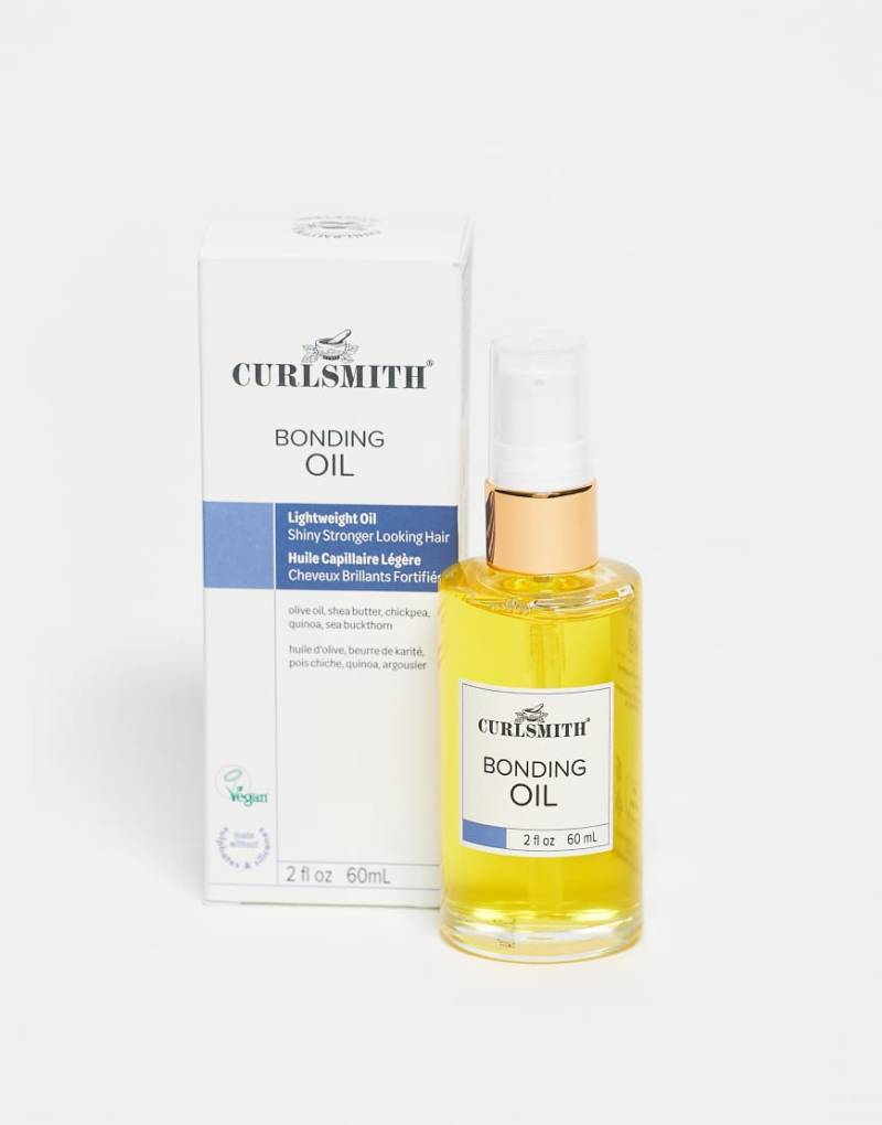 Curlsmith - Bonding Oil - Haaröl, 60 ml-Keine Farbe von Curlsmith