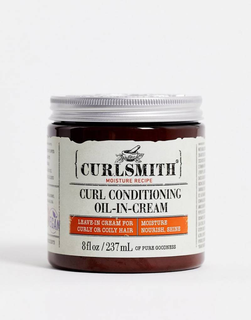 Curlsmith - Curl Conditioning - Pflegende Öl-Creme, 237 ml-Keine Farbe von Curlsmith