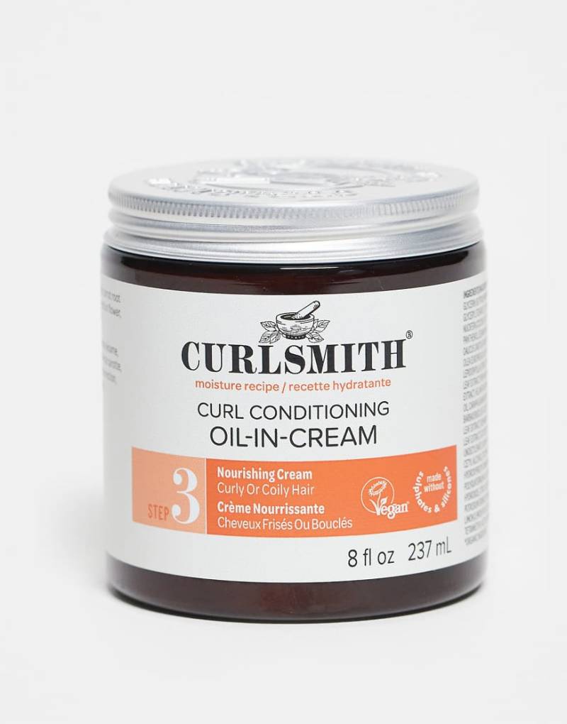 Curlsmith - Curl Conditioning - Pflegende Öl-Creme, 237 ml-Keine Farbe von Curlsmith