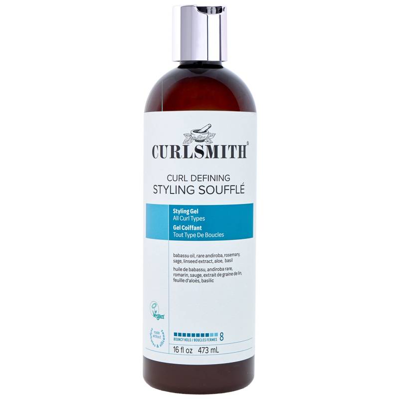 Curlsmith Curl Defining Styling Souffle Jumbo Size 437ml von Curlsmith