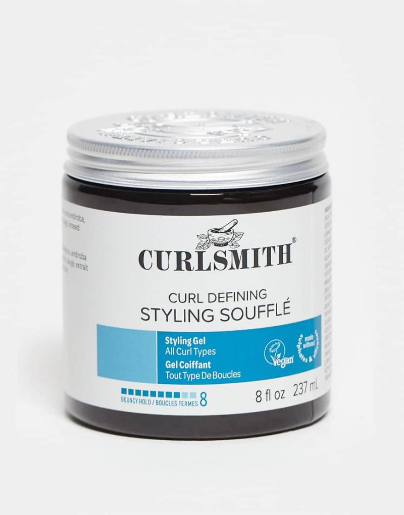 Curlsmith - Curl Defining Styling Soufflé - Stylingcreme, 237 ml-Keine Farbe von Curlsmith