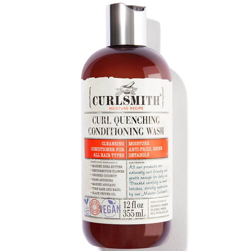 Curlsmith Curl Quenching Wasch-Spülung 355 ml von Curlsmith