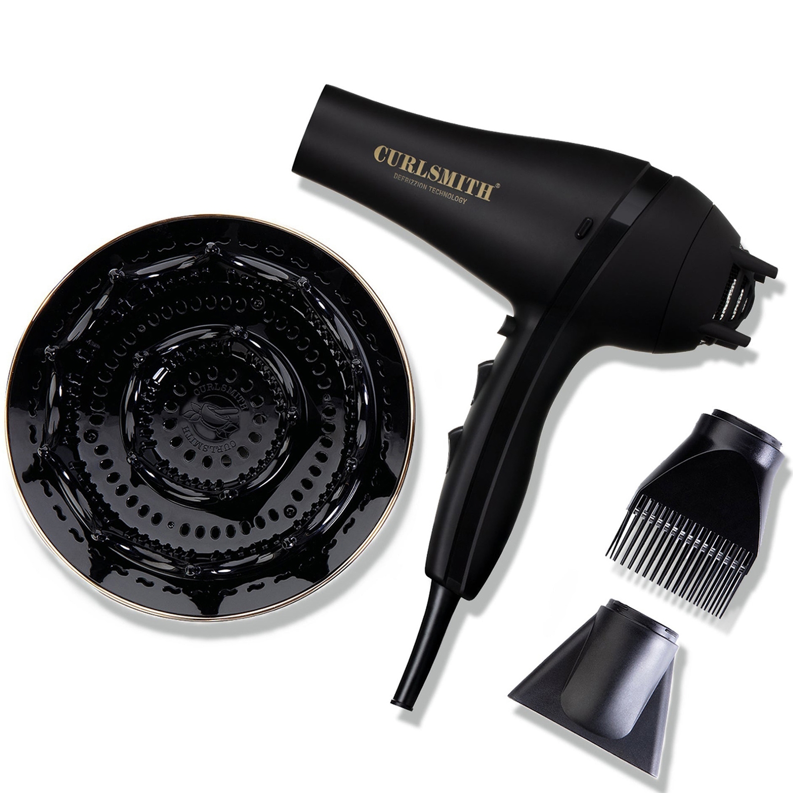Curlsmith Defrizzion Dryer von Curlsmith