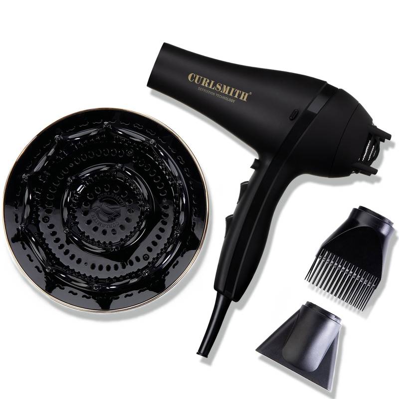 Curlsmith Defrizzion Dryer von Curlsmith