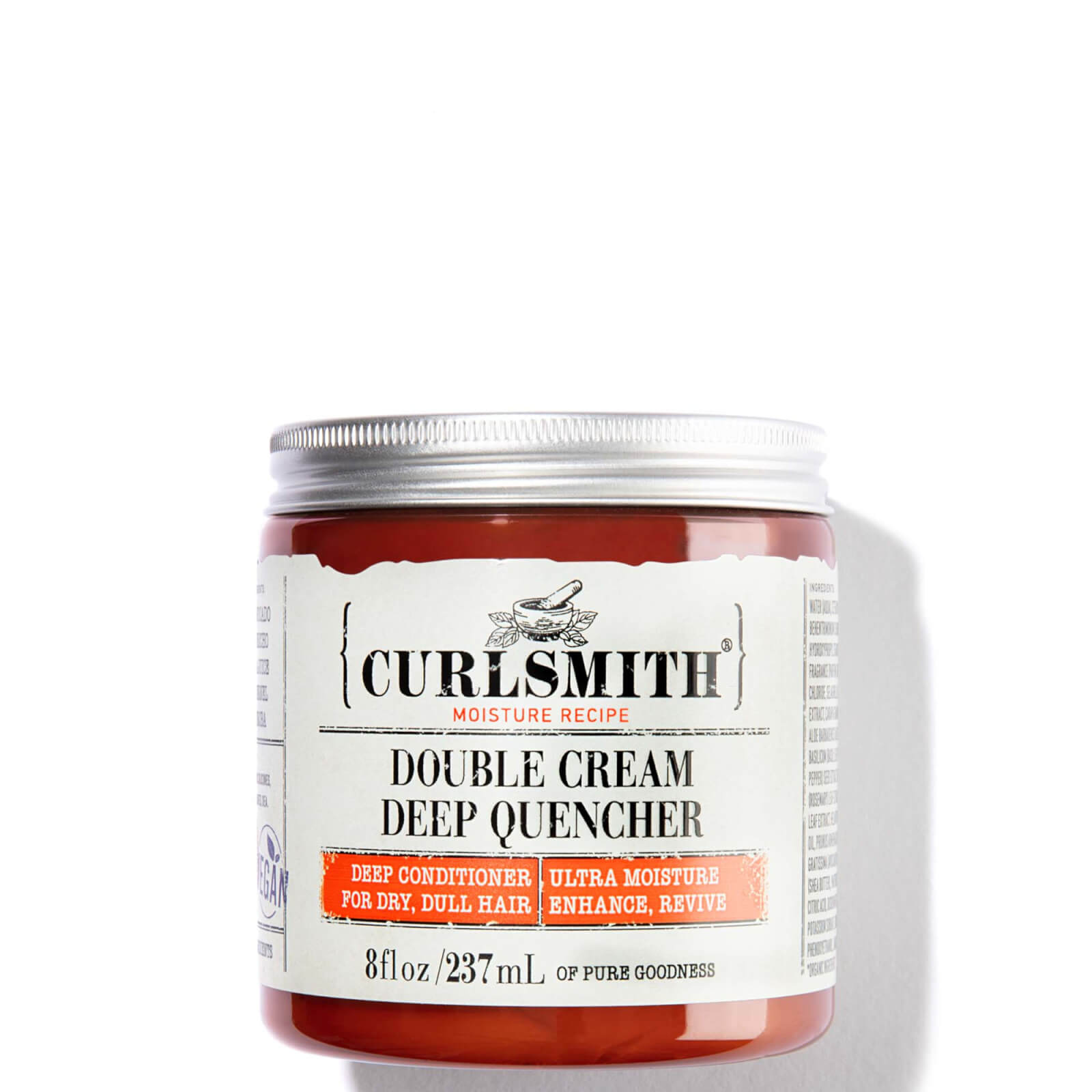 Curlsmith Double Cream Deep Quencher 237ml von Curlsmith