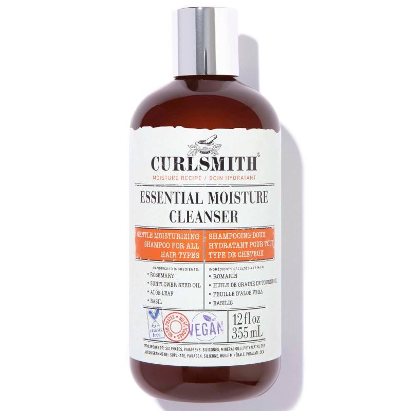 Curlsmith Essential Moisture Cleanser 355ml von Curlsmith