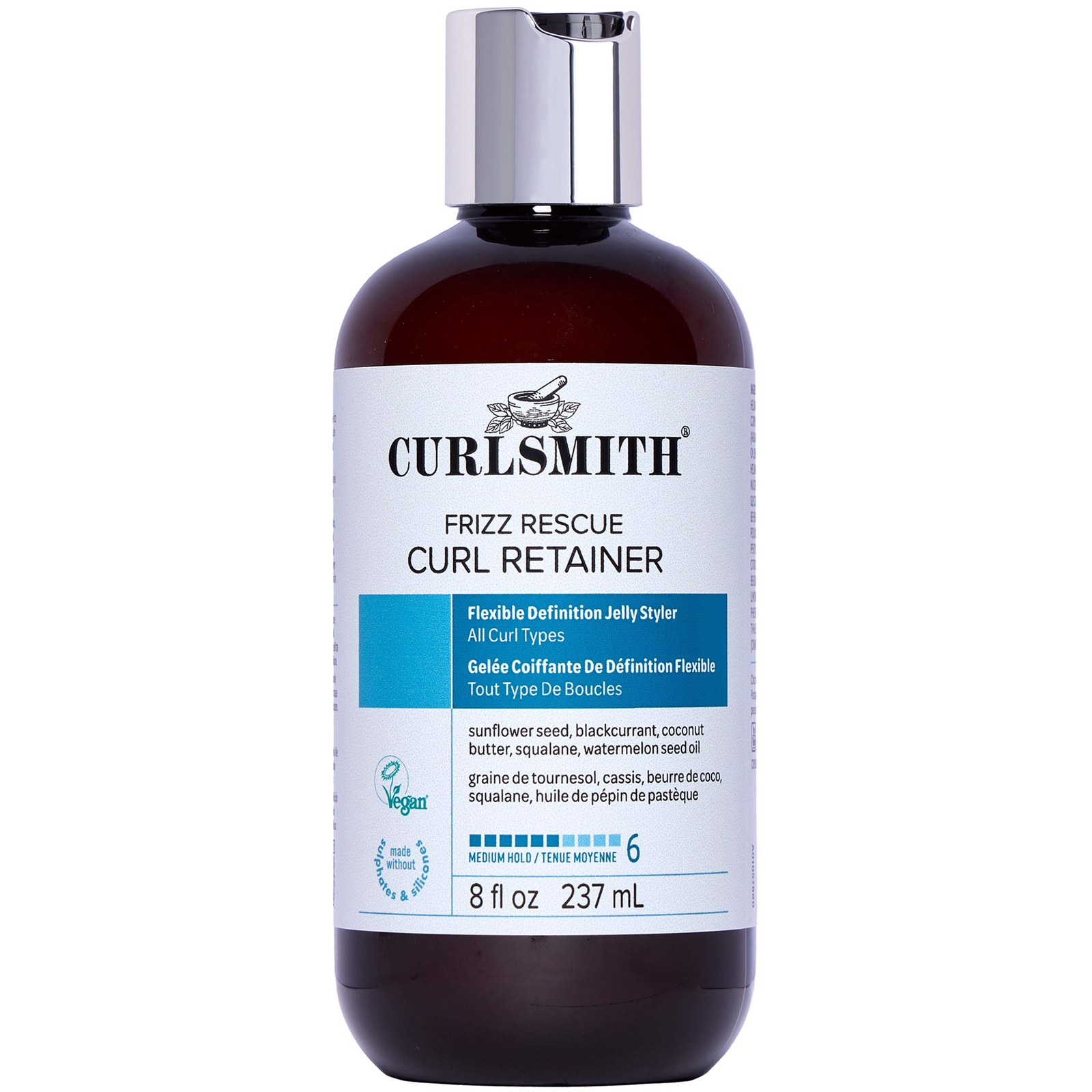 Curlsmith Frizz Rescue Curl Retainer 237ml von Curlsmith
