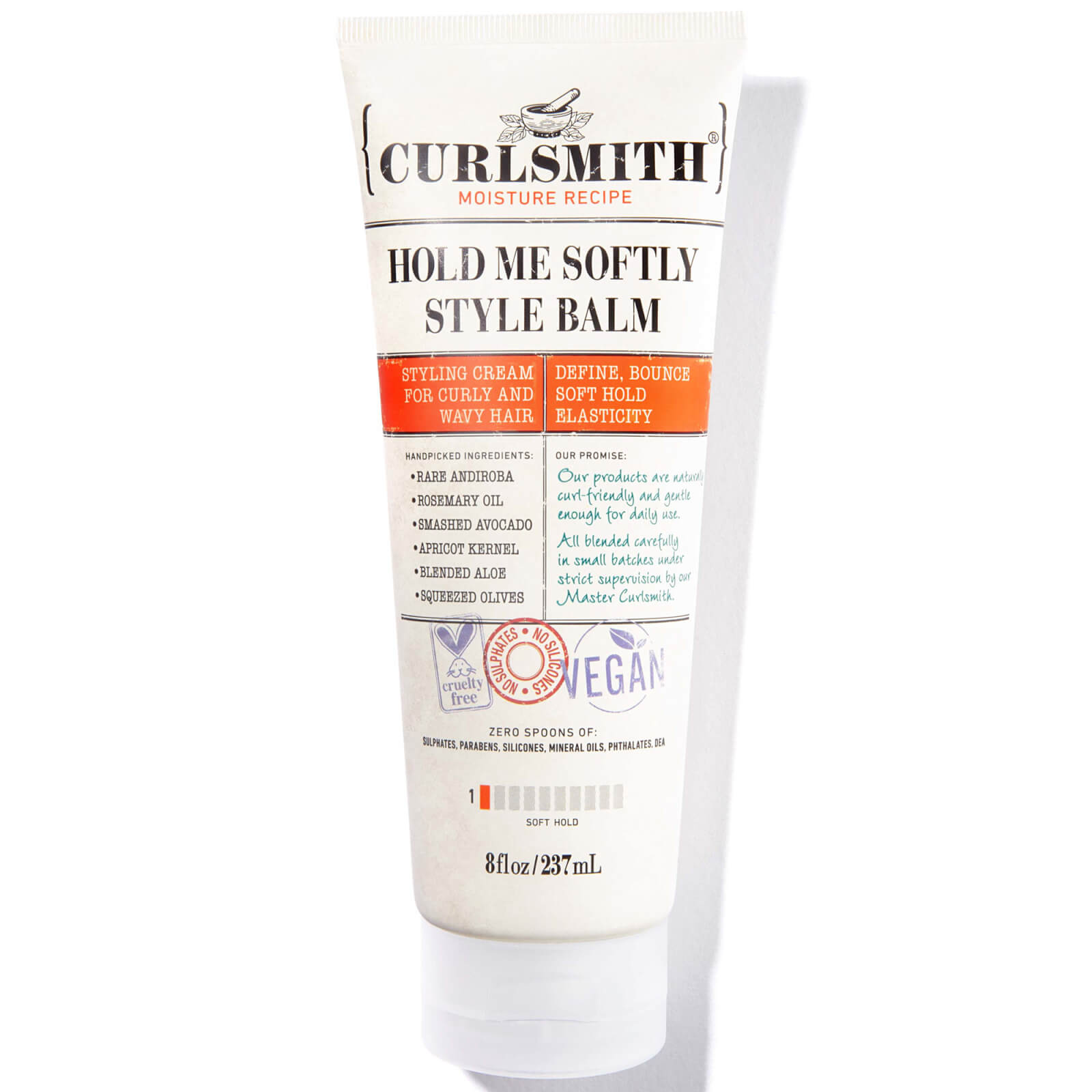 Curlsmith Hold Me Softly Style Balm 237ml von Curlsmith