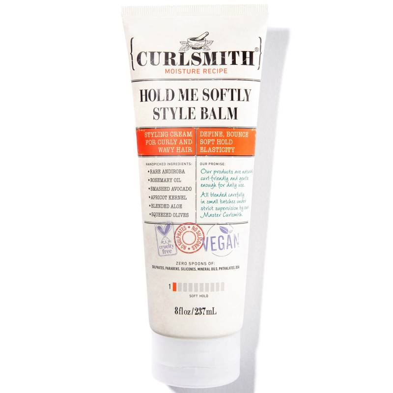 Curlsmith Hold Me Softly Style Balsam 237 ml von Curlsmith