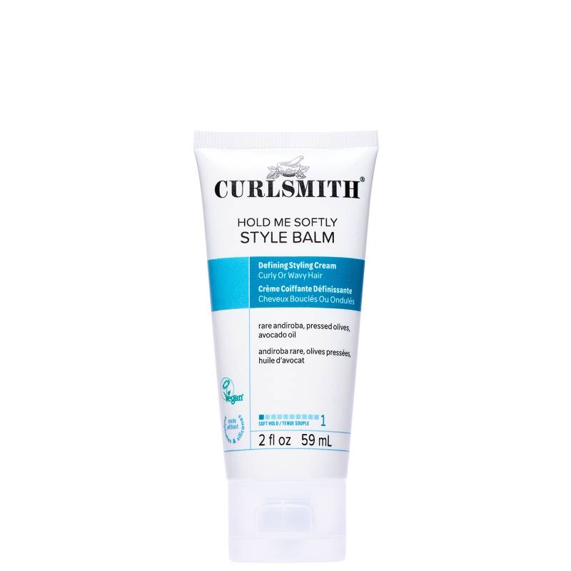 Curlsmith Hold Me Softly Style Balm Trial Size 59ml von Curlsmith