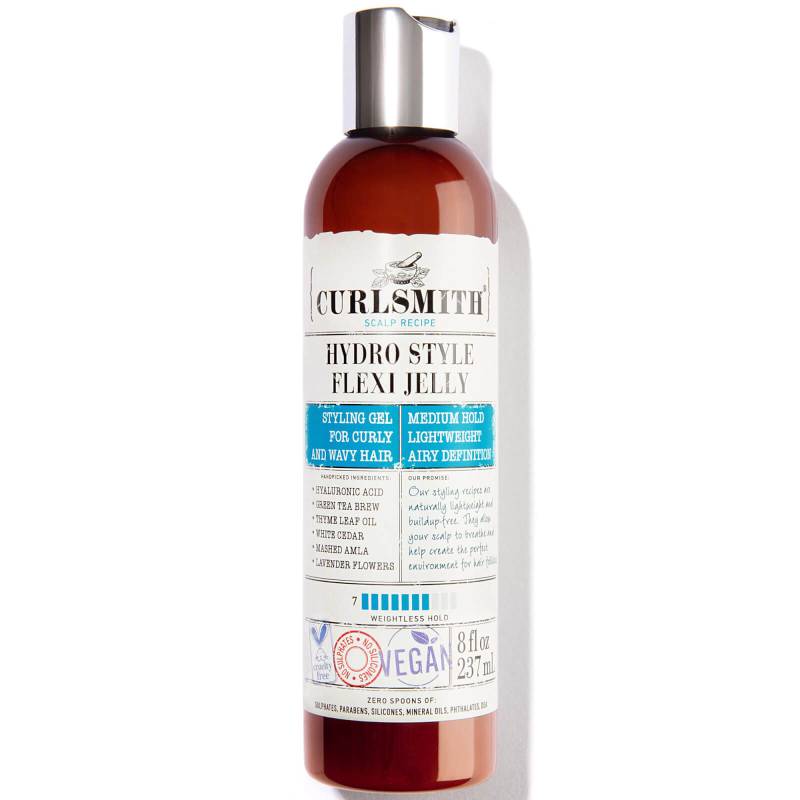 Curlsmith Hydro Style Flexi-Gelee 237 ml von Curlsmith