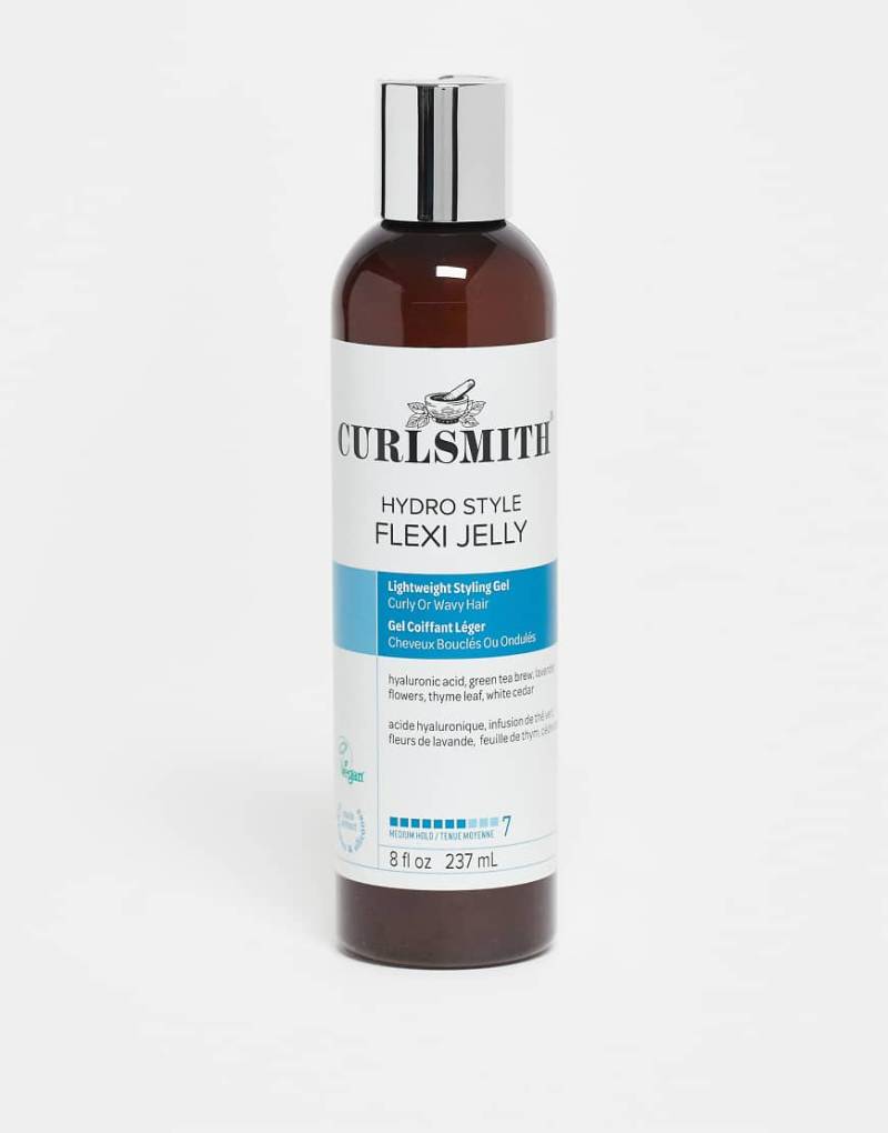 Curlsmith - Hydro Style Flexi Jelly - Styling-Gel, 237 ml-Keine Farbe von Curlsmith