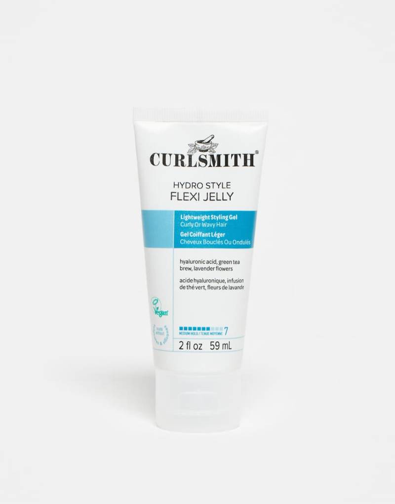 Curlsmith - Hydro Style Flexi Jelly - Styling-Gel, 59 ml-Keine Farbe von Curlsmith
