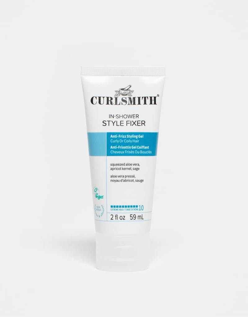 Curlsmith - In-Shower Style Fixer - Styling-Gel, 59 ml-Keine Farbe von Curlsmith