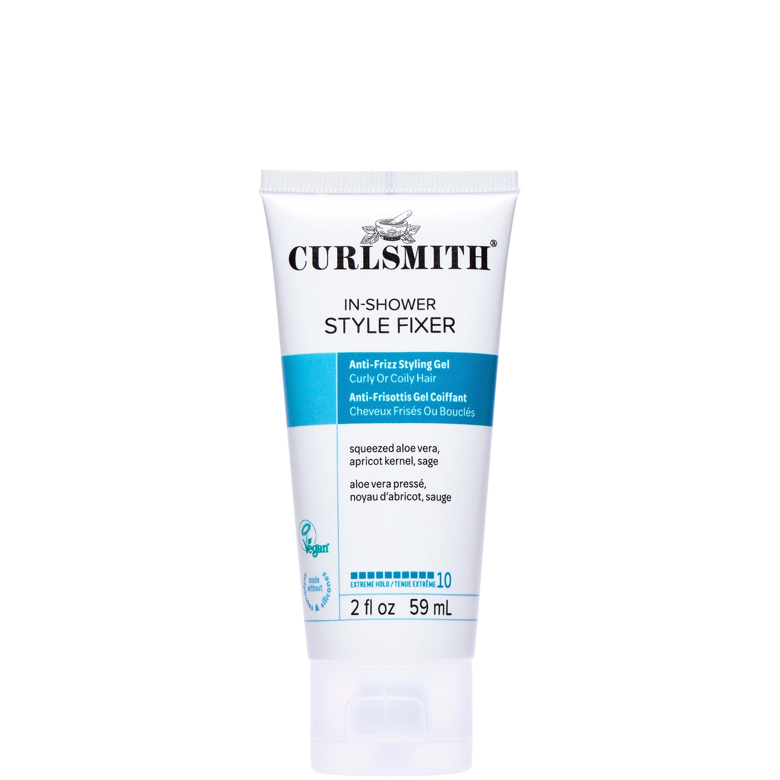 Curlsmith In-Shower Style Fixer Trial Size 59ml von Curlsmith