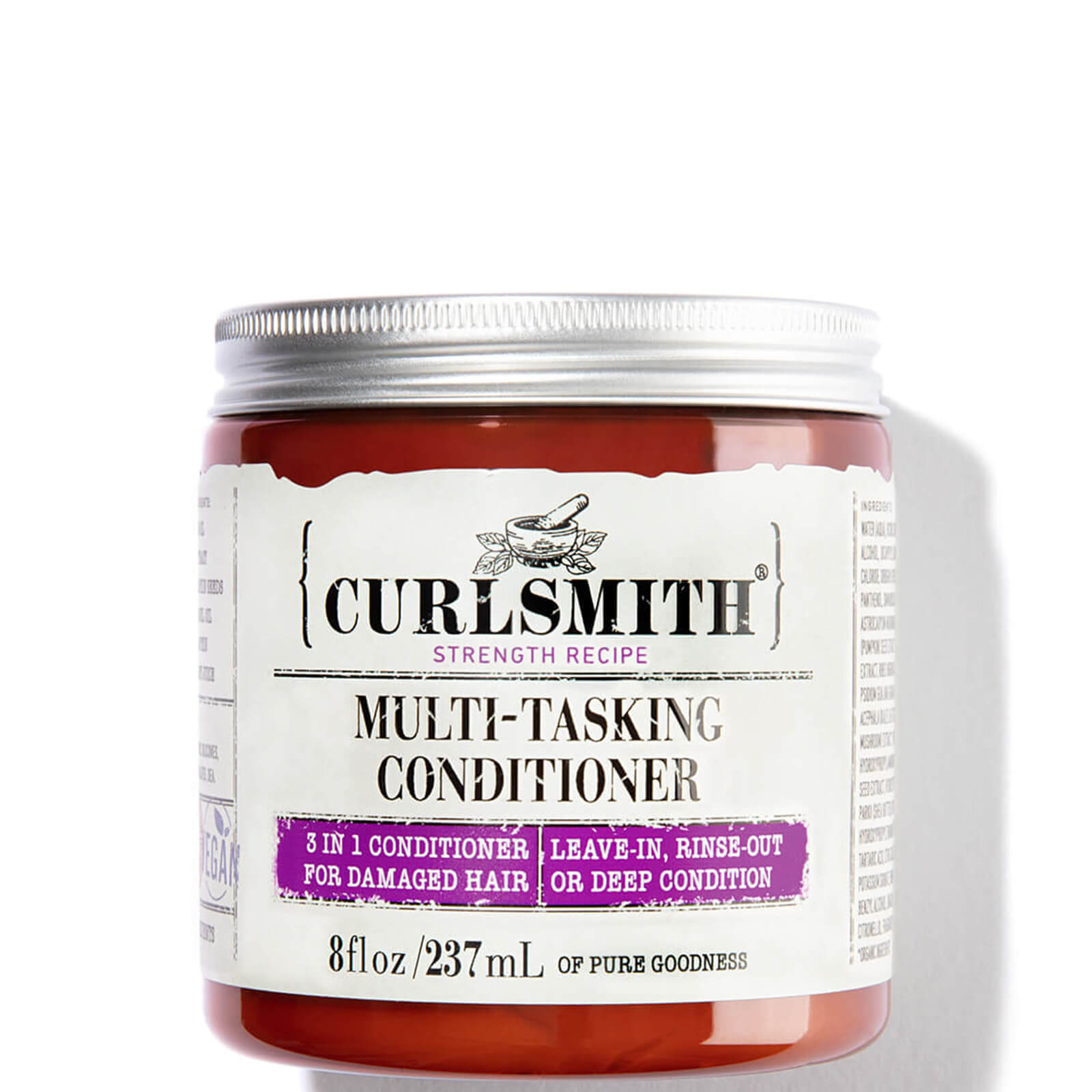 Curlsmith Multitasking Conditioner 237ml Curlsmith Multitasking Conditioner 237ml von Curlsmith