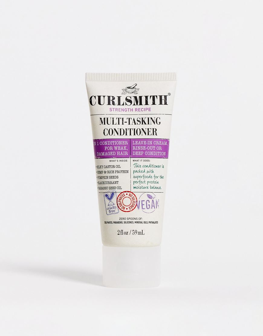 Curlsmith - Multitasking - Conditioner in Reisegröße, 59 ml-Keine Farbe von Curlsmith