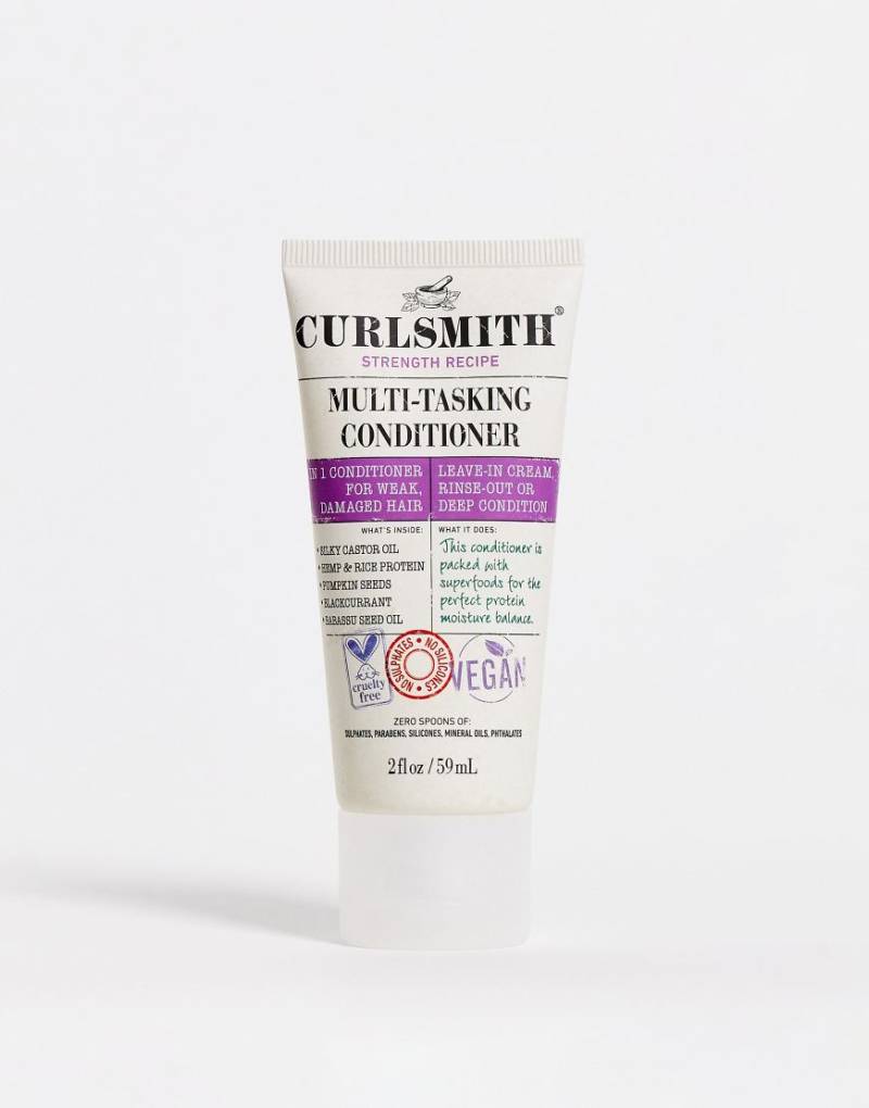 Curlsmith - Multitasking - Conditioner in Reisegröße, 59 ml-Keine Farbe von Curlsmith