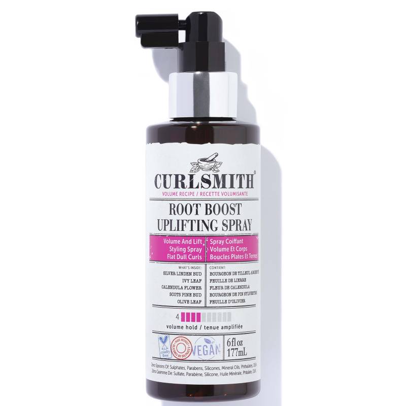 Curlsmith Root Boost Belebendes Spray 177 ml von Curlsmith