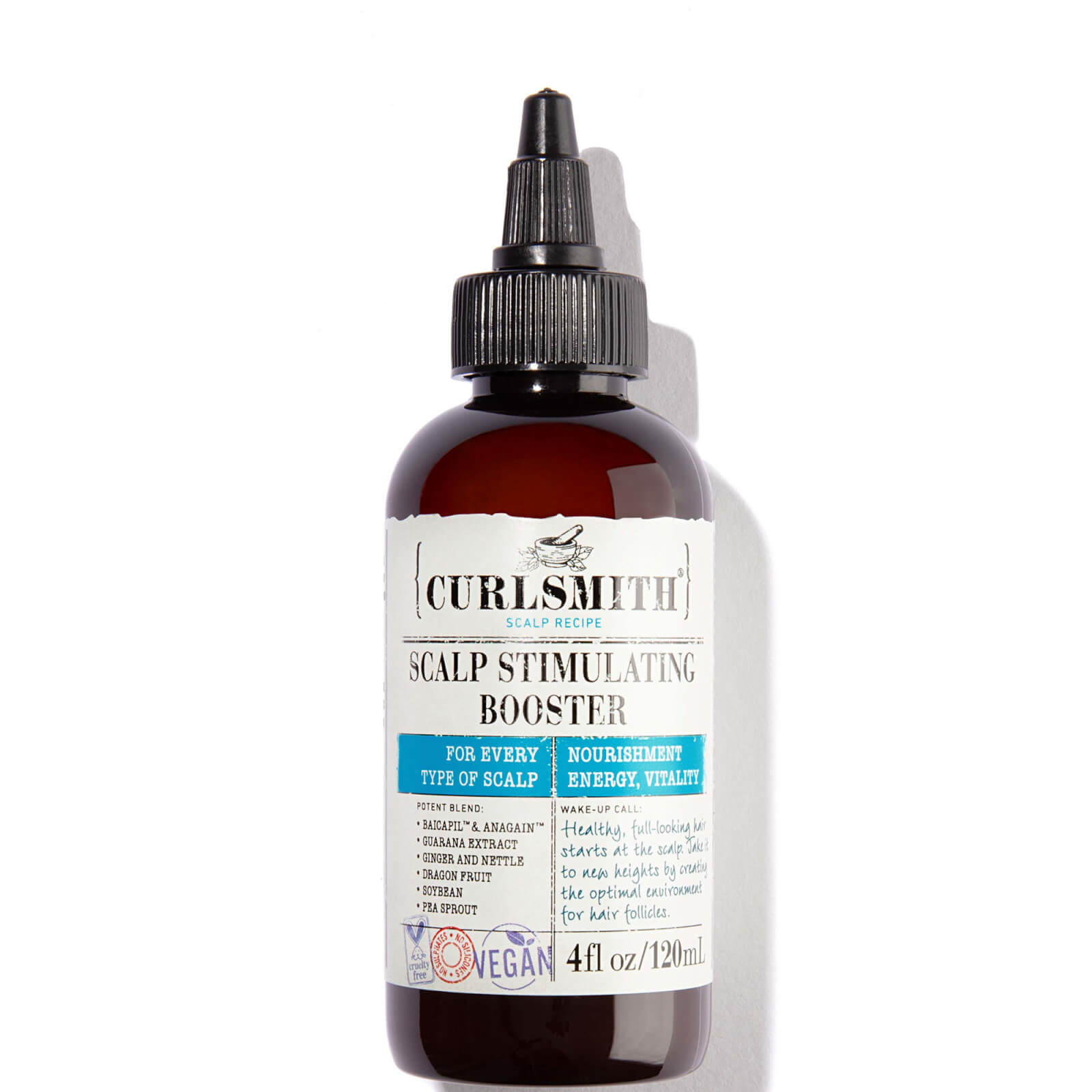 Curlsmith Scalp Stimulating Booster 120ml von Curlsmith