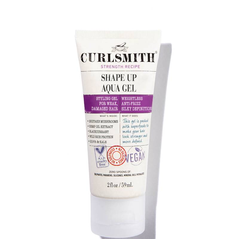 Curlsmith Shape Up Aqua Gel Travel Size 2 oz von Curlsmith